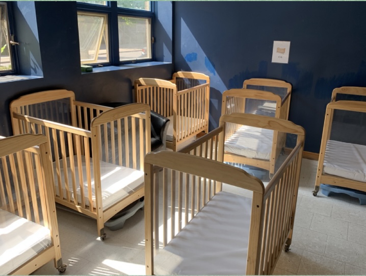 Our Infant Classroom And Sleep Room Upper Yonge Village Daycare Centre