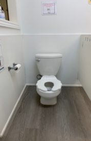 Lower Bathroom